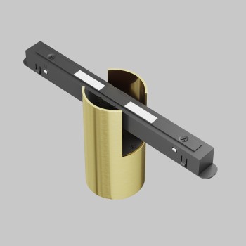 Spot magnetic pe șină Alfa negru Maytoni, 7W, 3000K (2)