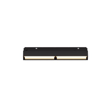 Spot magnetic pe șină Parete negru Maytoni, 12W, 3000K