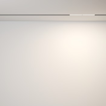 Spot magnetic pe șină Parete negru Maytoni, 12W, 3000K