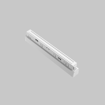 Spot magnetic pe șină Points alb Maytoni, 12W, 3000K, H4
