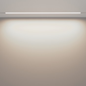 Spot magnetic pe șină Basis alb Maytoni, 30W