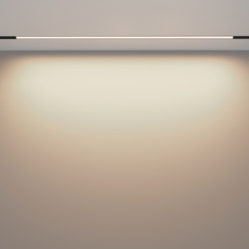 Spot magnetic pe șină Basis negru Maytoni, 30W (2)