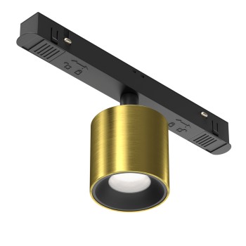 Spot magnetic pe șină Alfa S negru Maytoni, 7W (3)
