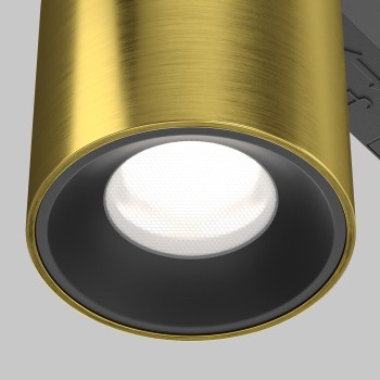 Spot magnetic pe șină Alfa S negru Maytoni, 7W (3)