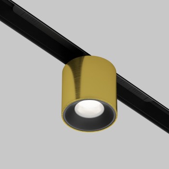 Spot magnetic pe șină Alfa S negru Maytoni, 7W (3)