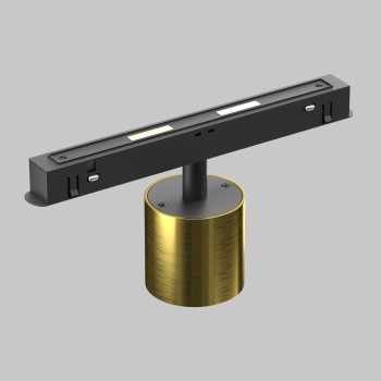 Spot magnetic pe șină Alfa S negru Maytoni, 7W (3)