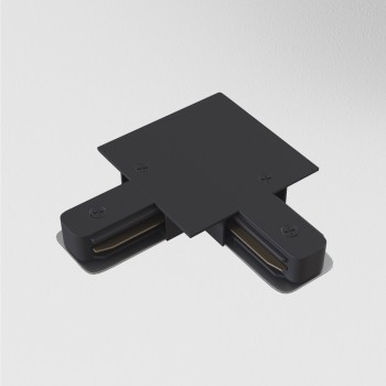Accesoriu șină spoturi Accessories for tracks Unity Maytoni, L10, black