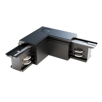 Accesoriu șină spoturi Accessories for tracks Trinity Maytoni, L10, black (2)