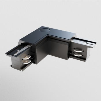 Accesoriu șină spoturi Accessories for tracks Trinity Maytoni, L10, black (2)
