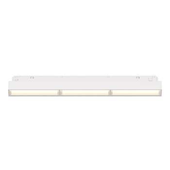 Spot magnetic pe șină Parete alb Maytoni, 18W, 3000K