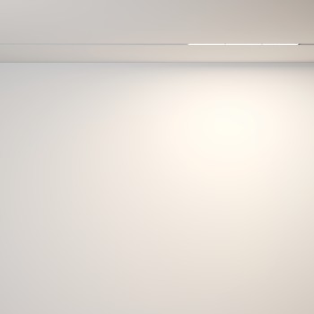 Spot magnetic pe șină Parete alb Maytoni, 18W, 3000K