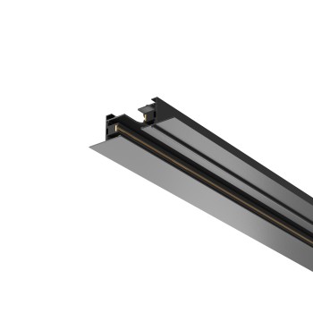 Șină spoturi Busbar trunkings Unity negru Maytoni, L202