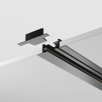 Șină spoturi Busbar trunkings Unity negru Maytoni, L202