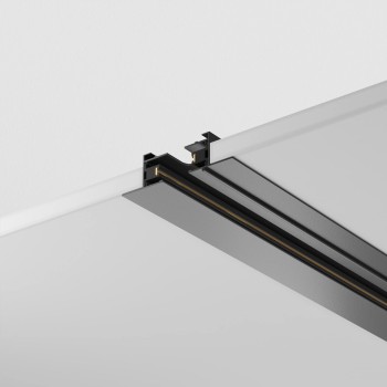 Șină spoturi Busbar trunkings Unity negru Maytoni, L202