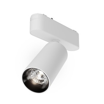 Spot magnetic pe șină Focus LED alb Maytoni, 12W, 4000K, H13