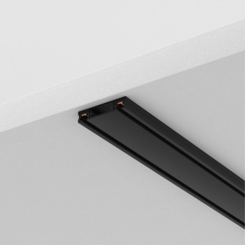 Șină spoturi Busbar trunkings Radity negru Maytoni, L200