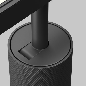 Spot magnetic pe șină Artisan negru Maytoni, 12W, 4000K