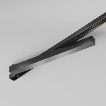 Accesoriu șină spoturi Power Supply Exility X Maytoni, L27