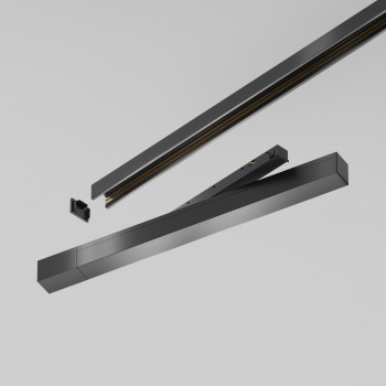 Accesoriu șină spoturi Power Supply Exility X Maytoni, L27