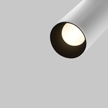 Spot magnetic pe șină Focus LED alb Maytoni, 5W, L19, H15, l8