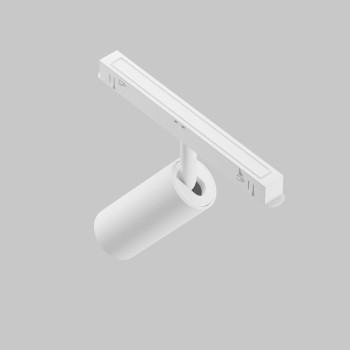 Spot magnetic pe șină Focus LED alb Maytoni, 5W, L19, H15, l8