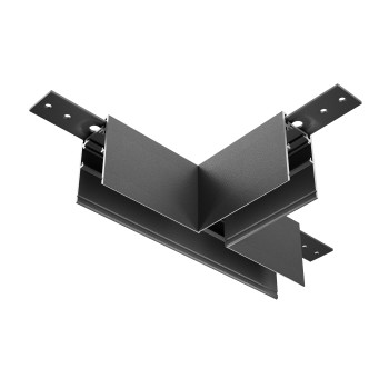 Accesoriu șină spoturi Accessories for tracks Exility Maytoni, L17, black