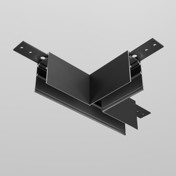 Accesoriu șină spoturi Accessories for tracks Exility Maytoni, L17, black