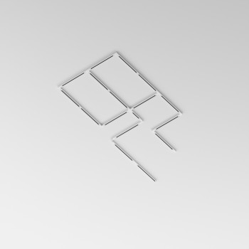 Șină spoturi Busbar trunkings Trinity alb Maytoni, L200