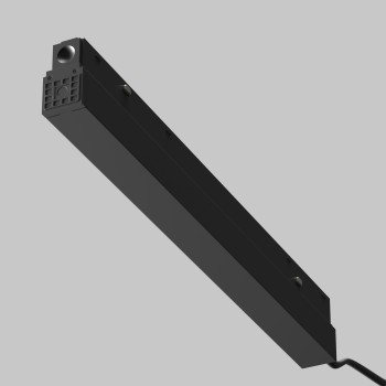 Accesoriu șină spoturi Power Supply Exility Maytoni, L33, black