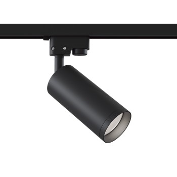 Spot pe șină Focus negru Maytoni, 10W, H21