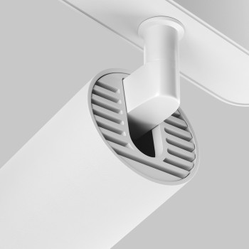 Spot magnetic pe șină Focus LED alb Maytoni, 12W, 3000K, H13
