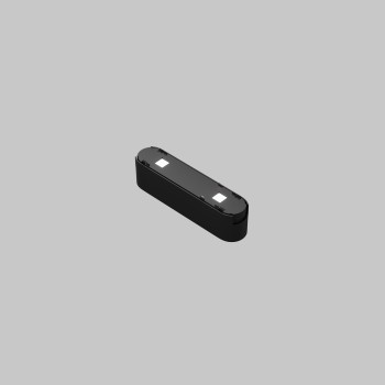 Spot magnetic pe șină Points negru Maytoni, 6W, 4000K