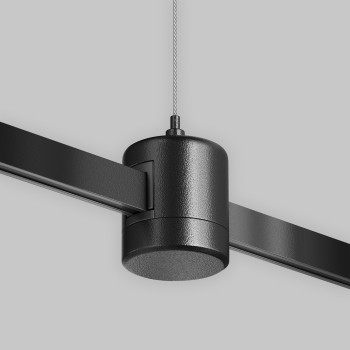 Accesoriu șină spoturi Accessories for tracks Flarity Maytoni, L4, H110, black