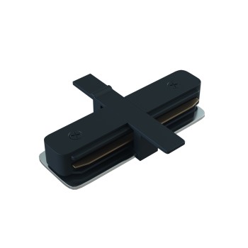 Accesoriu șină spoturi Accessories for tracks Unity Maytoni, L8, H2, black