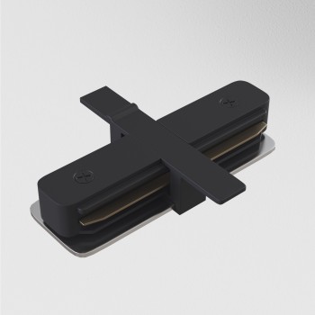 Accesoriu șină spoturi Accessories for tracks Unity Maytoni, L8, H2, black