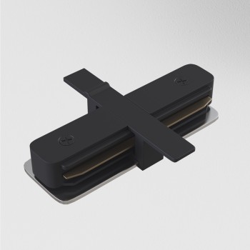 Accesoriu șină spoturi Accessories for tracks Unity Maytoni, L8, H2, black