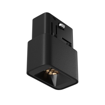 Spot magnetic pe șină Points S negru Maytoni, 2W, 4000K