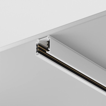 Șină spoturi Busbar trunkings Trinity alb Maytoni, L100