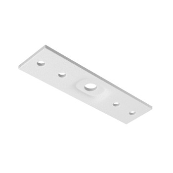 Accesoriu șină spoturi Accessories for tracks Exility Maytoni, L8, l2, white