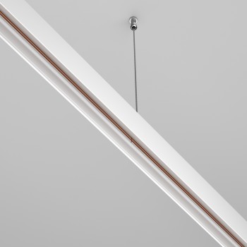 Accesoriu șină spoturi Accessories for tracks Exility Maytoni, L8, l2, white