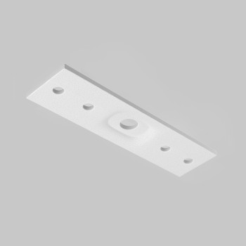 Accesoriu șină spoturi Accessories for tracks Exility Maytoni, L8, l2, white