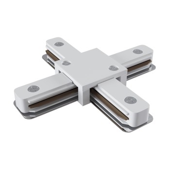 Accesoriu șină spoturi Accessories for tracks Unity Maytoni, L11, white