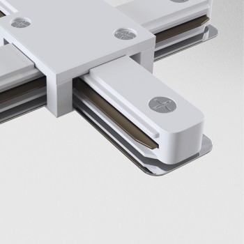 Accesoriu șină spoturi Accessories for tracks Unity Maytoni, L11, white