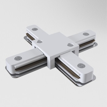 Accesoriu șină spoturi Accessories for tracks Unity Maytoni, L11, white