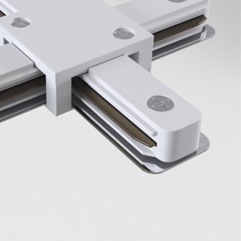 Accesoriu șină spoturi Accessories for tracks Unity Maytoni, L11, white