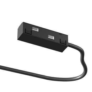 Accesoriu șină spoturi Accessories for tracks Exility Maytoni, L35, black