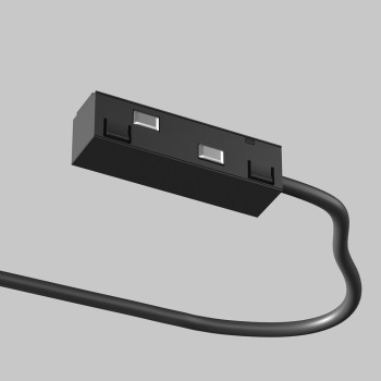 Accesoriu șină spoturi Accessories for tracks Exility Maytoni, L35, black