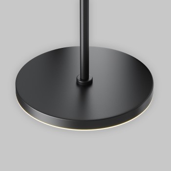 Spot magnetic pe șină Plato negru Maytoni, 15W, 3000K, H127
