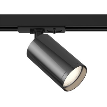 Spot pe șină Focus S negru Maytoni, 10W (2)