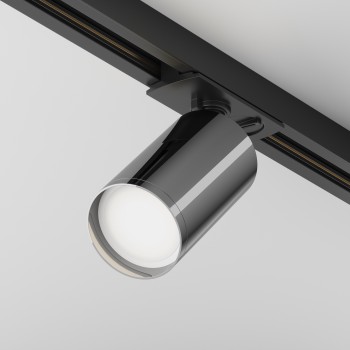 Spot pe șină Focus S negru Maytoni, 10W (2)